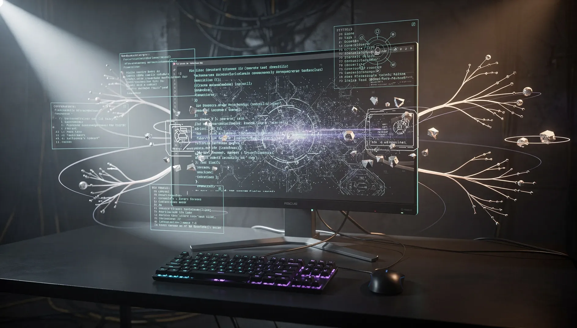 Publicolio: портфолио из GitHub без классических серверов и БД. Автор nishal21 на Dev.to описывает Publicolio — открытый генератор портфолио с заявленной «нулевой» настройкой и опорой на данные профиля GitHub; по его словам, это связка без отдельных серверов и баз данных в привычном