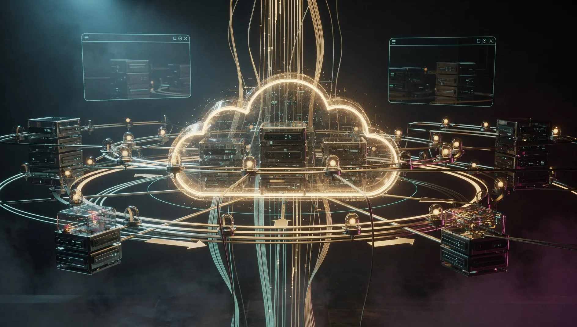 Заново открывают Domain-Driven Design — по одному MCP-серверу за раз.