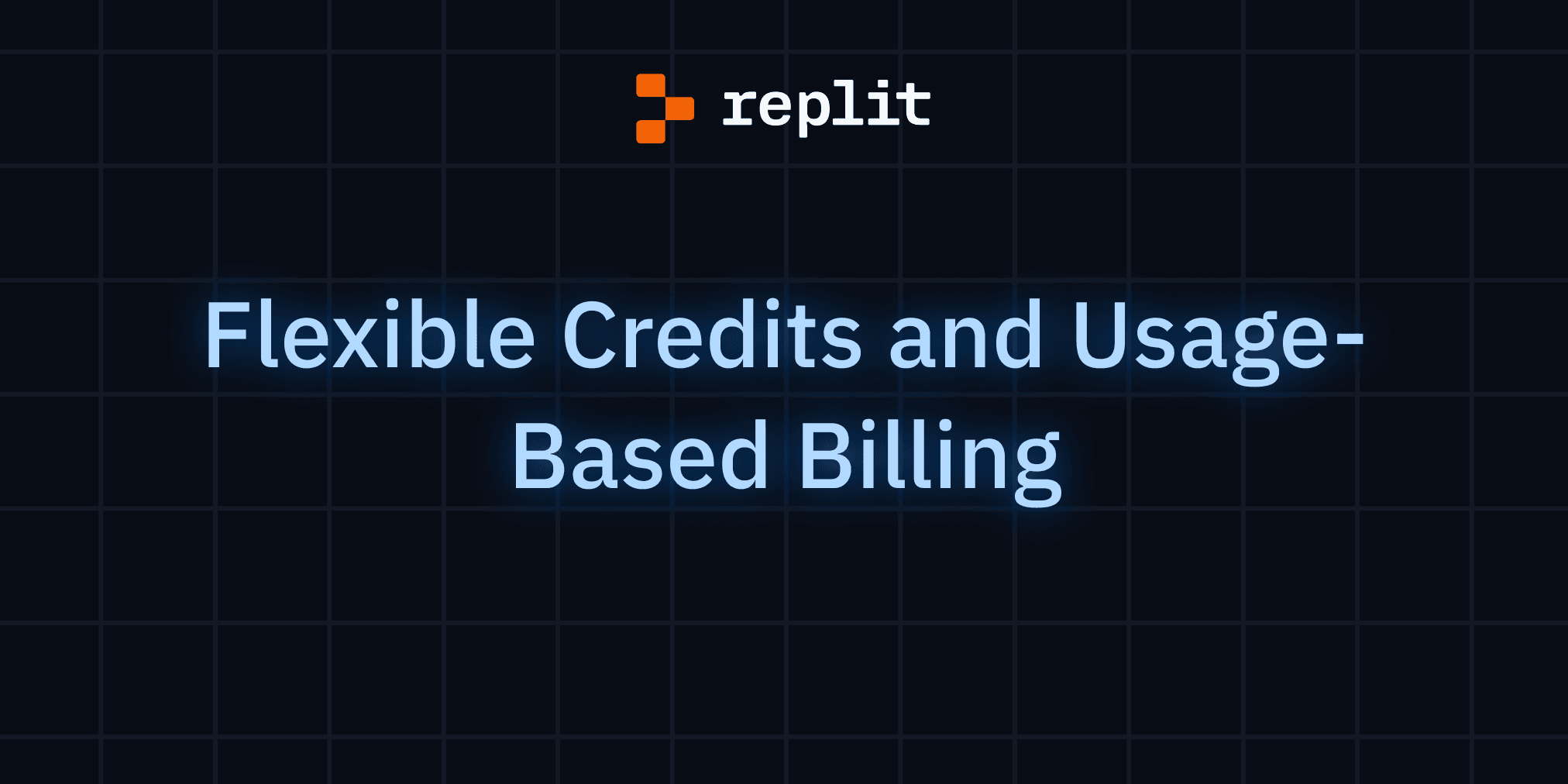 Replit переходит на usage-based billing: гибкие кредиты и контроль расходов
