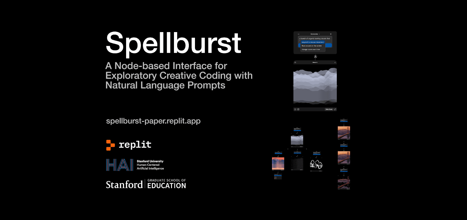 Spellburst: что Replit и Stanford выяснили о creative coding