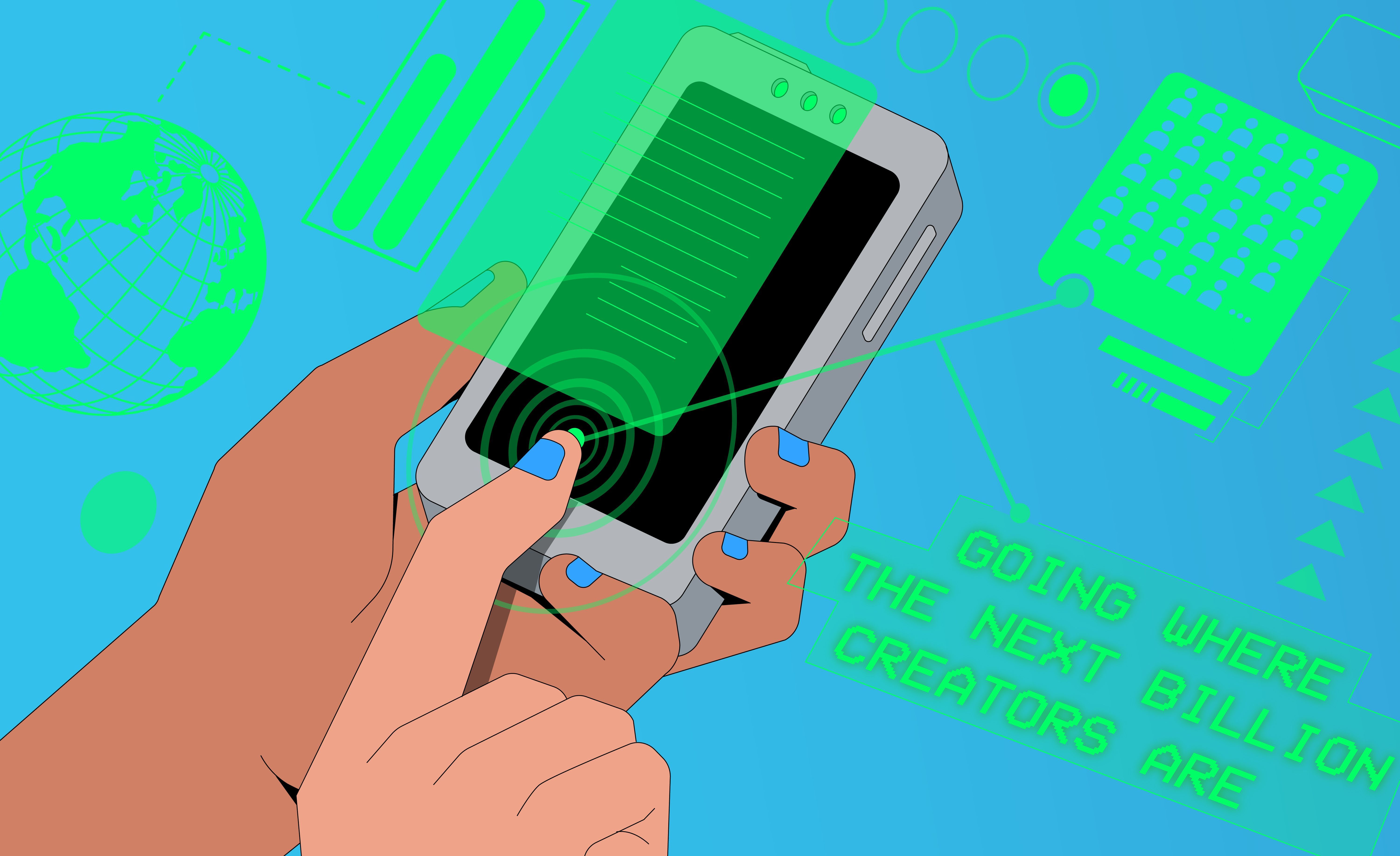 Replit перезапустил мобильный IDE: редактор кода в кармане