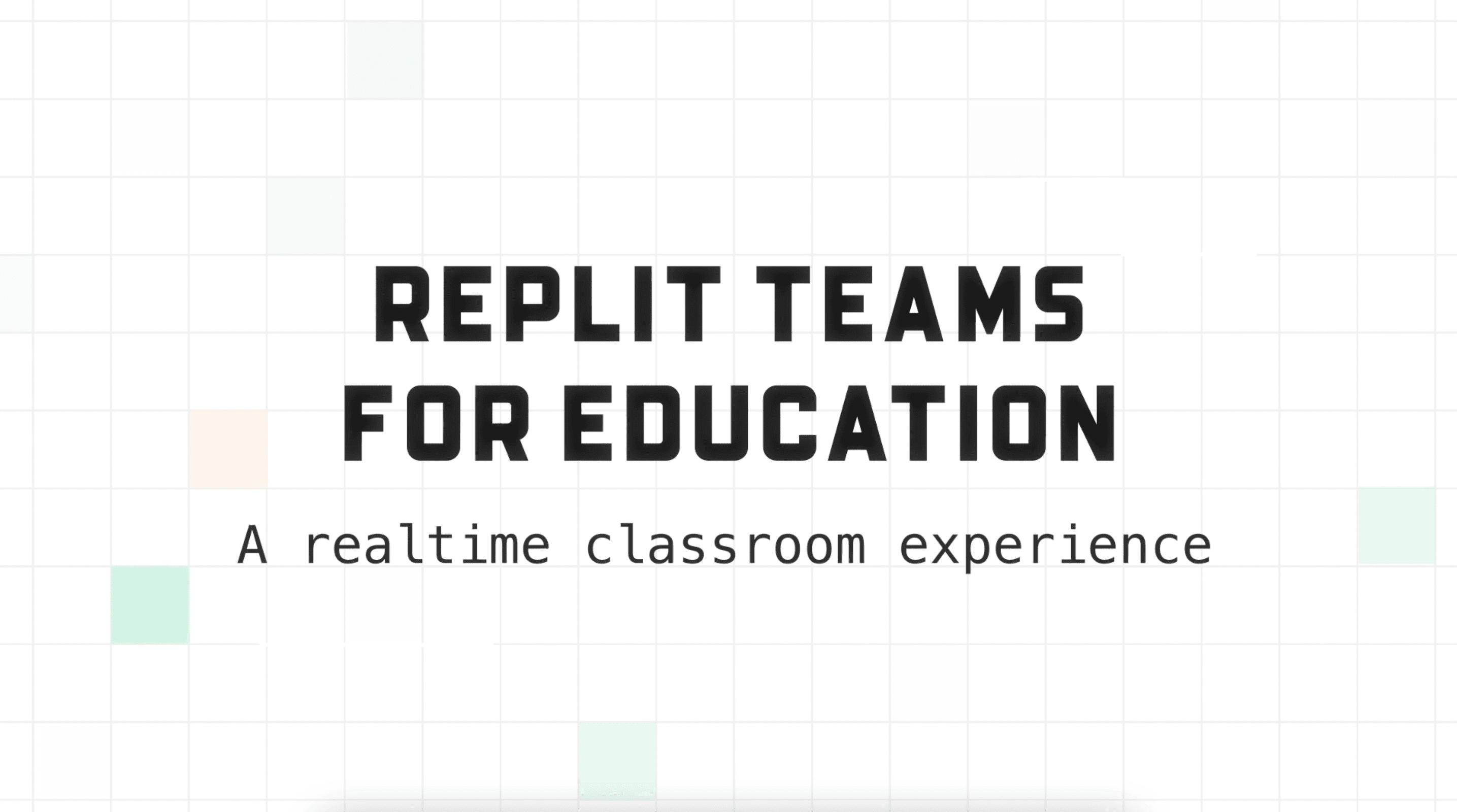 Replit Teams for Education вышел из беты