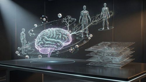 Агент памяти, который забывает: как Synapse проверяли на бенчмарке.