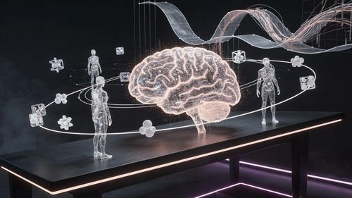 Та же модель, другой контур тестов: 13,3% → 38,3% на ARC-AGI-3 без смены весов