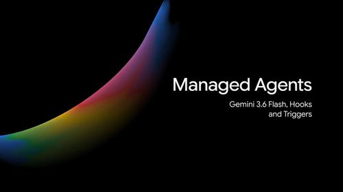 Облачный managed agent в песочнице Gemini API проходит проверку через environment hooks перед записью файла.