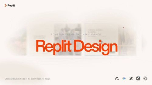 Макет и код в одной облачной среде Replit — без экспорта во внешний редактор и обратной пересборки.