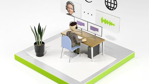 Каскадный голосовой агент: распознавание речи, языковая модель и синтез Magpie TTS на своей GPU-инфраструктуре.