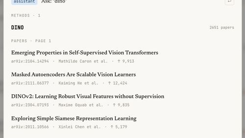 Схема гибридного поиска Papers with Code: офлайн-эмбеддинги на GPU Jobs, артефакты в Buckets и онлайн-запрос через Inference Endpoint.