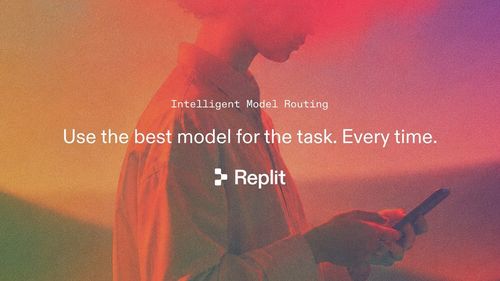 Replit автоматически переключает AI-модель под тип задачи, сохраняя Free Mode по умолчанию.
