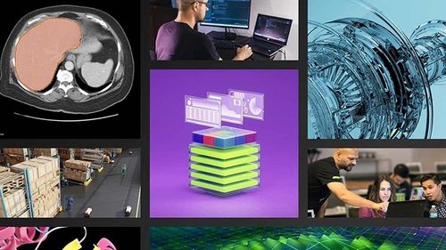 Три этапа мультимодального инференса — кодирование изображения, префилл и декодирование — разнесены по отдельным вычислительным блокам.