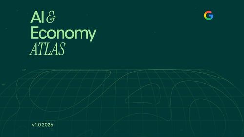 Интерактивная карта ATLAS показывает, как разные профессии и страны используют искусственный интеллект в работе.