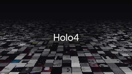 Агент Holo4 переключается между веб-интерфейсом, десктопным софтом и вызовами MCP в одном длинном сценарии.
