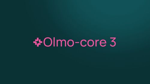 Кластер GPU маршрутизирует токены между сотнями экспертов MoE при обучении открытой модели Olmo.