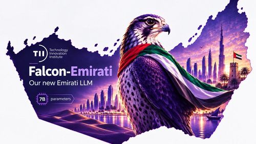 Семибиллионная языковая модель отвечает на эмиратском диалекте, а не переключается на стандартный арабский при том же вопросе.