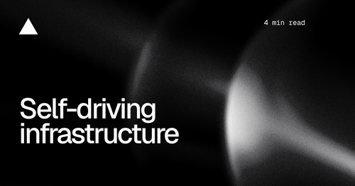 Vercel анонсирует self-driving infrastructure: инфраструктура, которая сама себя настраивает