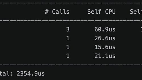 Таблица профайлера PyTorch с колонками CPU и Neuron time рядом с таймлайном Neuron Explorer по слоям framework и hardware.