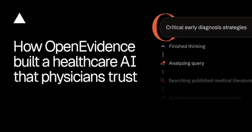 OpenEvidence: как healthcare AI выдержал вирусный TikTok и 20 млн консультаций